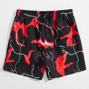 Pantalones Cortos Ligeros de Secado Rápido para Uniformes de Baloncesto - Product Image 3