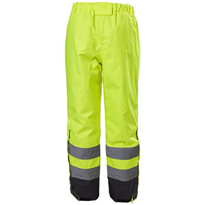 Pantalones de Trabajo de Seguridad Reflectantes de Alta Visibilidad OEM, Impermeables, con Cinta Reflectante de Alta Visibilidad, Precio Económico - Product Image 4