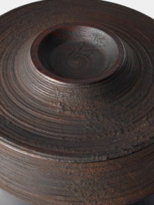 Bol de service moderne en bois naturel, poli, rustique, écologique, pour salades, fruits, collations, vaisselle de fête jetable, maison et cuisine - Product Image 4