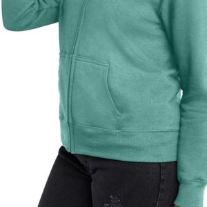 Sweat à capuche oversize respirant pour femme de haute qualité avec logo personnalisé, idéal pour l'hiver – En promotion - Product Image 6