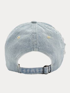 Distressed <b>Dad</b> <b>Hat</b> Washed Baseball Cap OEM ODM Factory High Quality Distressed Baseball Cap Custom Embroidery Cotton <b>Hat</b> - Product Image 4