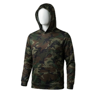 Sudadera con Capucha Impermeable de Camuflaje con Estampado RealTree Unisex, Diseño Personalizado para Camping y Senderismo en Pakistán - Product Image 3