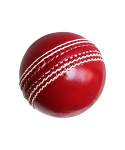 HRM Promotional Mini Sewn Cricket <b>Ball</b> with Customized Size & Packaging for Indoor/Outdoor Training & Entertainment - Product Image 5