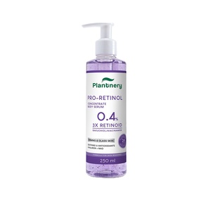 Best-seller 2025 Plantnery Pro Sérum concentré au rétinol pour le corps 250 ml Peau lisse, ferme et éclatante Fabriqué en Thaïlande - Product Image 1