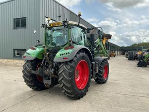รถแทรกเตอร์การเกษตร Fendt 724 Power Plus/Profi+ ปี 2018 ลดราคาพิเศษ - Product Image 2