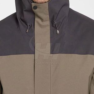 Veste coupe-vent de style streetwear, nouvelle arrivée en gros, veste coupe-vent de qualité supérieure pour hommes, vente en ligne - Product Image 3