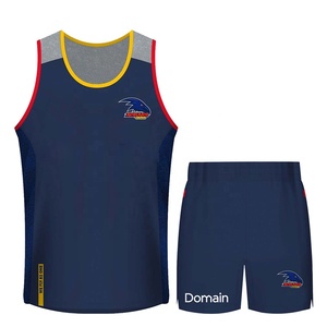 Uniforme AFL 2025 de Alta Calidad, Ropa de Equipo Transpirable, Talla Grande, Material 100% Poliéster, Nombre de Equipo Personalizado, Unisex - Product Image 5