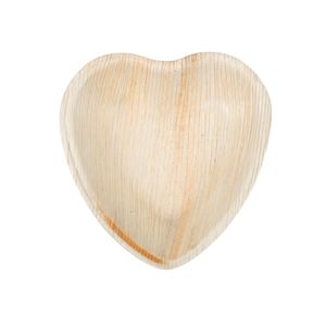 Premium Natural Areca Palm Leaf <b>Plate</b> <b>Disposable</b> Biodegradable Compostable Eco Friendly Dinner <b>Plate</b> for Restaurant Catering - Product Image 2