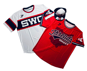 College Style <b>Baseball</b> Jersey Men Youth Softball Uniform Breathable Polyester Custom Team Color Number Name OEM Wholesale - Product Image 4