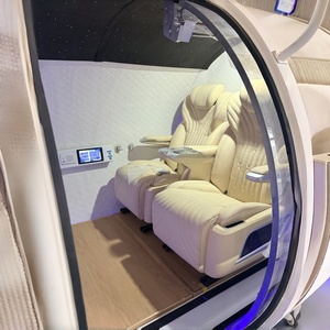 Chambre hyperbare Osail <span class=keywords><strong>Hbot</strong></span> pour le sommeil humain, chambre hyperbare intelligente pour le sport - Product Image 2