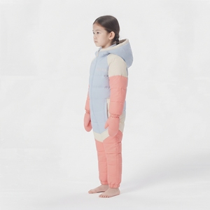 Veste de ski imperméable pour enfants, garçons et filles, manteau chaud d'hiver pour la neige, veste de sport d'extérieur, vêtements personnalisés - Product Image 6