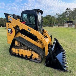 Entrega Rápida: Cargadora Compacta Cat Skid Steer Loader modelo 299D3, Diseñada para Realizar Tareas de Elevación Pesada en Múltiples Trabajos - Product Image 6