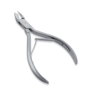 Coupe-ongles professionnel en acier inoxydable avec une lame de coupe précise et tranchante pour les ongles des doigts et des orteils - Product Image 4
