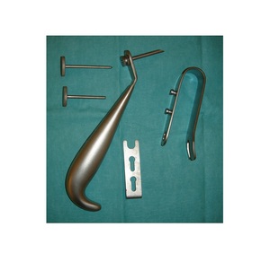Top Value 2026 High Quality Stainless Steel Maxillofacial Surgery <b>Instruments</b> Transbuccal Trocar Device and Cheek Retractors - Product Image 2