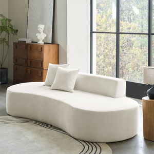 COMPRESSION <b>SOFA</b> Living Room Minimalist Vietnam Sectional <b>Sofa</b> OEM brand name High Density Sponge MD26 - Product Image 4