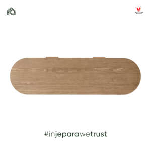 Commode moderne en bois massif à 6 tiroirs, grain de bois naturel, meuble de rangement pour chambre à coucher, mobilier de luxe pour hôtel et maison - Product Image 4