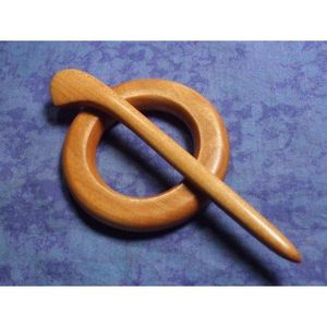 Fournisseur de pinces à cheveux en bois écologiques faites à la main, artisanat en bambou et en bois - Product Image 5