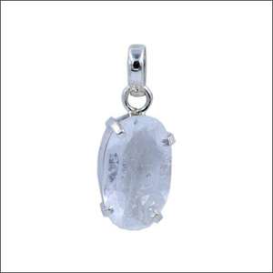 Hot Satyaloka 925 Pendentif en pierres précieuses en argent Pendentif en pierre d'énergie impressionnante Pendentifs fins et breloques - Product Image 1