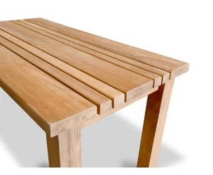 Mesas de Centro de Madera de Teca Antigua de Alta Calidad a Precios de Mayoreo - Product Image 6