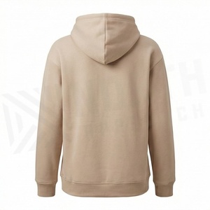 Sudaderas con Capucha Ecológicas de Forro Polar con Logotipo Personalizado para Mujer, Ropa Urbana Elegante, Cómoda, Transpirable y de Alta Calidad - Product Image 2