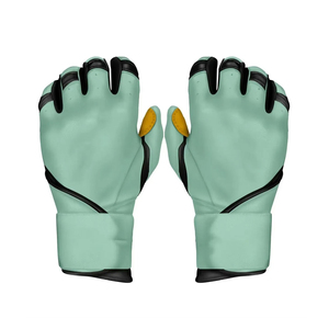 Guantes de béisbol transpirables de nuevo diseño, cómodos, suaves y populares, guantes de béisbol a precio de mayoreo. - Product Image 1