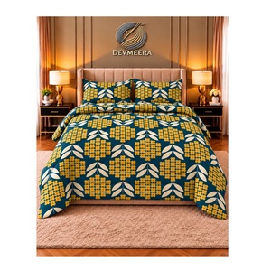 Couette Microfibre Premium pour Lit Simple, 200 GSM, Remplissage Léger en Polyester, Douce et Confortable, pour Vente en Gros et Approvisionnement en Vrac - Product Image 2