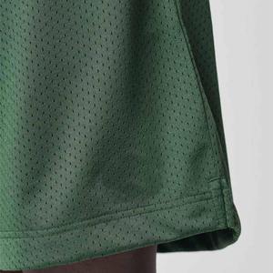 Pantalones Cortos de Baloncesto con Malla de Diseño Personalizado, Transpirables, de Secado Rápido, de Alta Calidad, para Entrenamiento y Ejercicio de Verano - Product Image 6