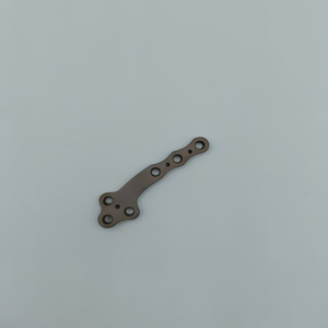 Orthopedic Implants TPLO Veterinary plate Titanium High Quality Veterinary Implants Locking Tplo plate - Product Image 3