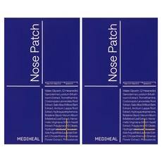 Mediheal Organic Clear Nose Pack 6 Pezzi 2 Confezioni Strisce per la Rimozione dei Punti Neri Scontate - Product Image 1