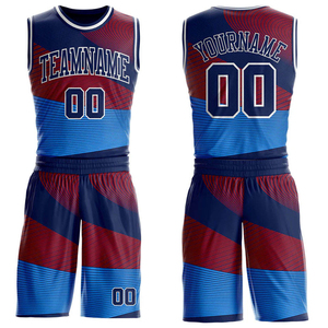 <b>Athletic</b> Basketball Uniforms Custom Basketball Uniforms with Modern Designs and Flexible Fabrics - Product Image 1