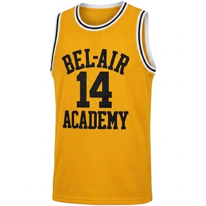 Venta al por mayor de fábrica: Conjuntos de baloncesto reversibles de secado rápido personalizados, uniformes de baloncesto transpirables personalizados para hombre - Product Image 5