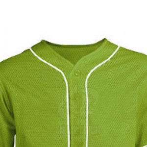 Uniforme de softball sur mesure de haute qualité fabriqué par le fabricant, nouvelle arrivée 2026, 100 % polyester - Product Image 5