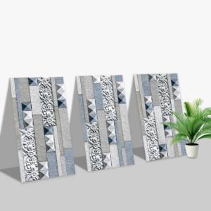 Carreaux muraux intérieurs modernes de qualité supérieure, résistants aux acides et antidérapants, 300x600mm, choix premium, qualité supérieure, carreaux d'Asie. - Product Image 1
