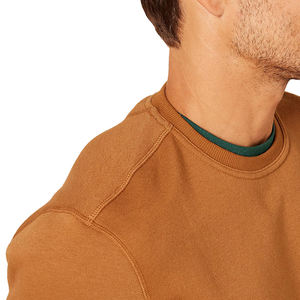 Sudaderas de Invierno para Hombre en Varios Colores Sólidos, Estilo Urbano, Tela de Forro Polar Extra Grande, Logotipo Personalizado, Servicio OEM - Product Image 4