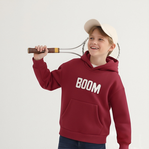 PIHA <b>SPORTS</b> Women's Solid ODM Sweatshirt Tops Casual Pullover Fleece Hooded <b>Jumper</b> Waterproof Winter 100% Polyester - Product Image 4
