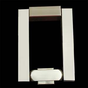 Battant de porte traditionnel en laiton pour la maison, style moderne, quincaillerie en laiton, haute durabilité, pour porte principale - Product Image 3