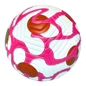 High Quality Professional Rubber Machine Stitched Custom Logo Soccer Ball Size 5 Indoor/Outdoor for Training Matches - Product Image 6