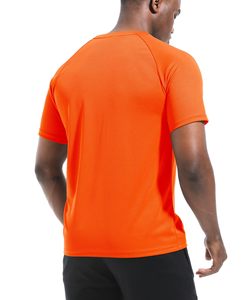 <b>compression</b> fitness t <b>shirt</b> men gym workout athletic wear stretch quick dry training tee supplier muscle fit athletic - Product Image 2