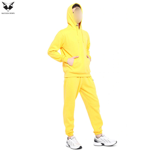 Producto Transpirable con Logotipo Personalizado, el Mejor Proveedor, Chándal Sencillo para Hombre, Chándal de Corte Regular de Manga Larga - Product Image 5