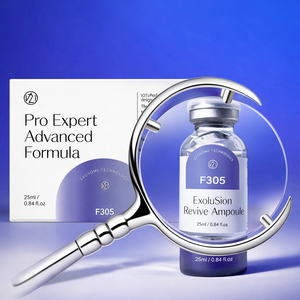 Ampolla Reparadora con Extracto de Células Madre Humanas, 9 Péptidos, Complejo Hialurónico, Sérum Hidratante Reafirmante para la Piel - Product Image 1