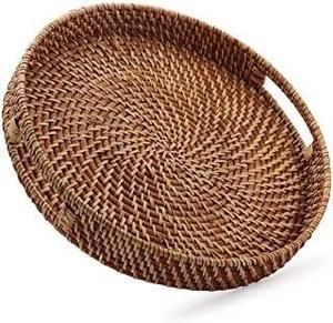 Cesta de Almacenamiento de Bambú Hecha a Mano con Asa, Cesta Utilitaria de Bambú Tejida Natural, Almacenamiento y Organización del Hogar, Venta al por Mayor - Product Image 4