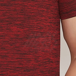 T-shirt imprimé pour homme, coupe ample, 100% coton, fabriqué avec les meilleurs matériaux, design personnalisé, prix raisonnable, vente flash. - Product Image 5