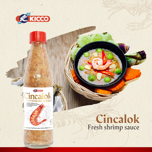 À acheter Sauce aux crevettes fraîches Sauce asiatique prête à manger Assaisonnement Cuisson Faire du kimchi et BBQ - Product Image 2