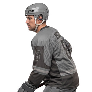 High-Quality Custom Sublimation Hockey Jersey Custom Embroidery Men’s Hockey Team Jersey Men’s Ice Hockey Jersey Wholesale - Product Image 3