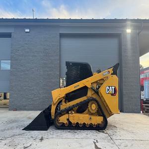 CAT 299D3 Skid <b>Steers</b> Loader for Sale <b>Powerful</b> Compact Construction Machinery for sale - Product Image 2