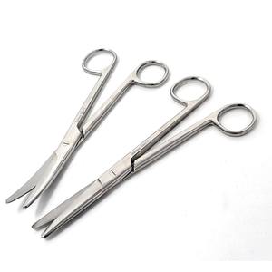 Tijeras Quirúrgicas Mayo de Alta Calidad en Oferta, de Acero Inoxidable, Reutilizables, para Uso Quirúrgico, del Fabricante Pakistaní - Product Image 3