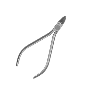 Mini-coupe-agrafes et coupe-ligatures orthodontiques, instrument dentaire en acier inoxydable, outil de coupe de précision, usage professionnel en clinique - Product Image 3