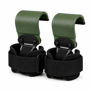Adjustable Waterproof Non-Slip Advanced Protection Training Unisex Heavy Duty Professional Neoprene Powerlifting Hook Breathable - Product Image 1