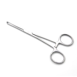 Pinces Allis chirurgicales en acier inoxydable, pince à tissus avec verrouillage à cliquet pour hôpital, clinique, salle d'opération - Product Image 6