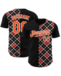 2025 Hot Selling Mens T-<b>shirt</b> Custom Sublimated Printing Sports Baseball Jersey Breathable Fabric Front Logo Plus Size - Product Image 1